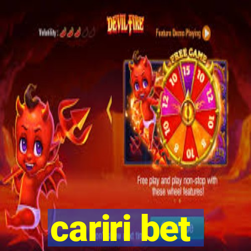 cariri bet