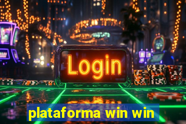 plataforma win win