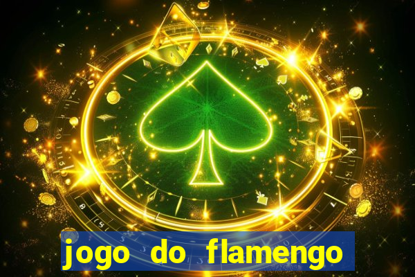 jogo do flamengo ao vivo rede canais