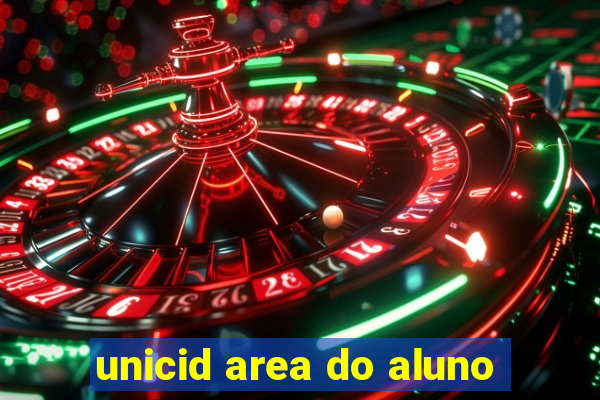 unicid area do aluno