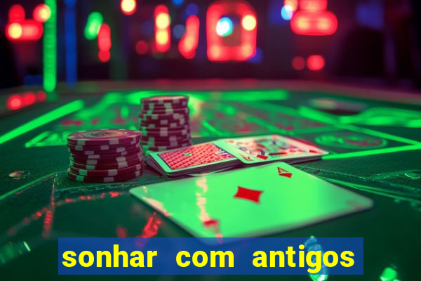 sonhar com antigos colegas de trabalho