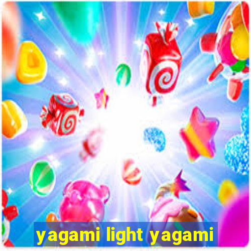 yagami light yagami