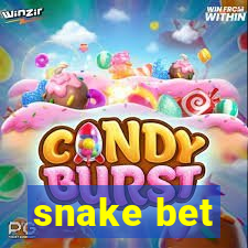 snake bet