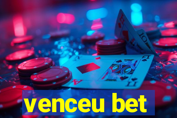 venceu bet