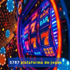 5787 plataforma de jogos