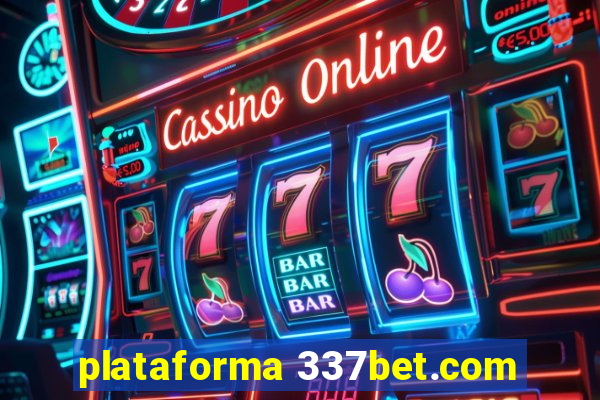 plataforma 337bet.com