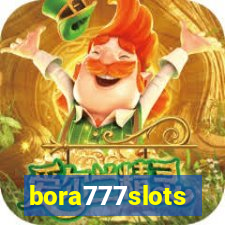 bora777slots