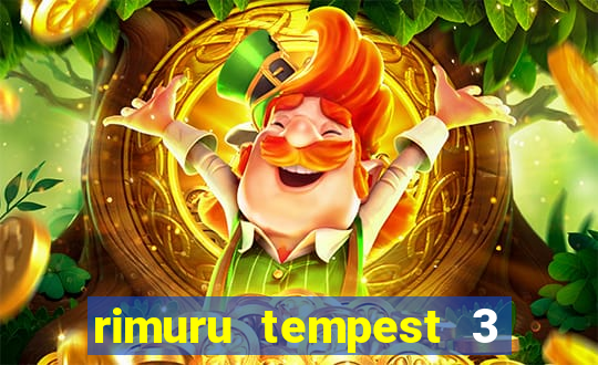 rimuru tempest 3 temporada dublado