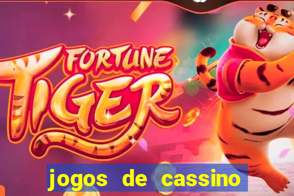 jogos de cassino que ganha dinheiro de verdade