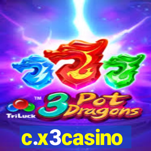 c.x3casino