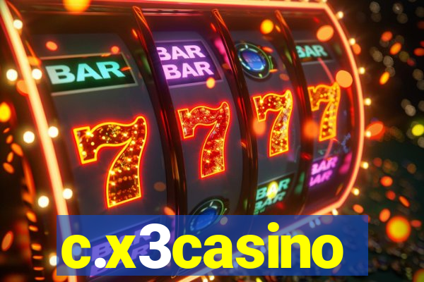 c.x3casino