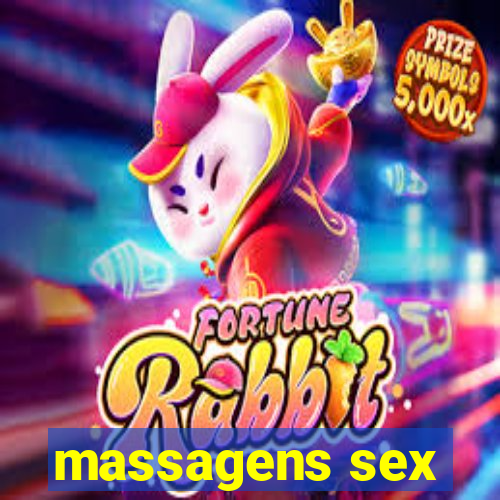 massagens sex