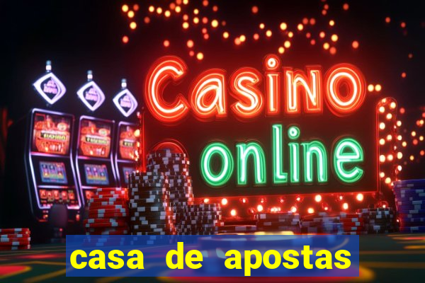 casa de apostas com bonus sem rollover