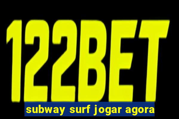 subway surf jogar agora