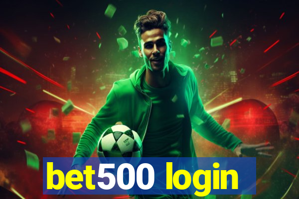 bet500 login