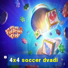 4x4 soccer dvadi