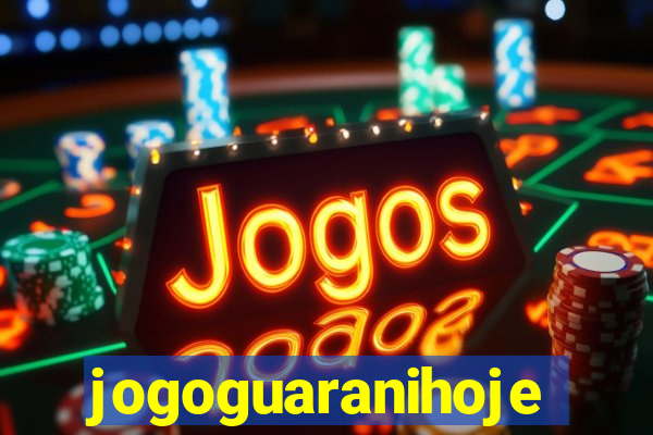 jogoguaranihoje