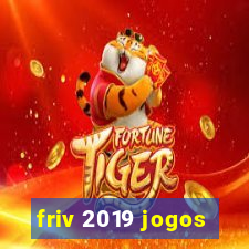 friv 2019 jogos