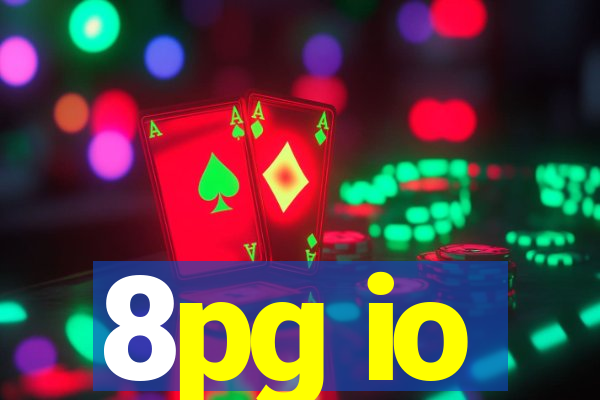 8pg io