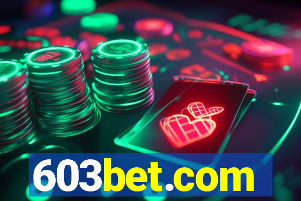 603bet.com