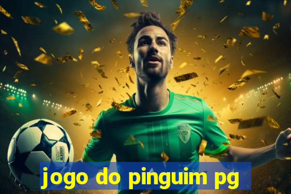 jogo do pinguim pg