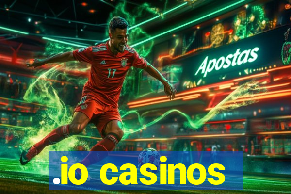 .io casinos