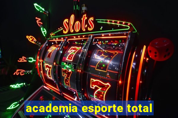 academia esporte total