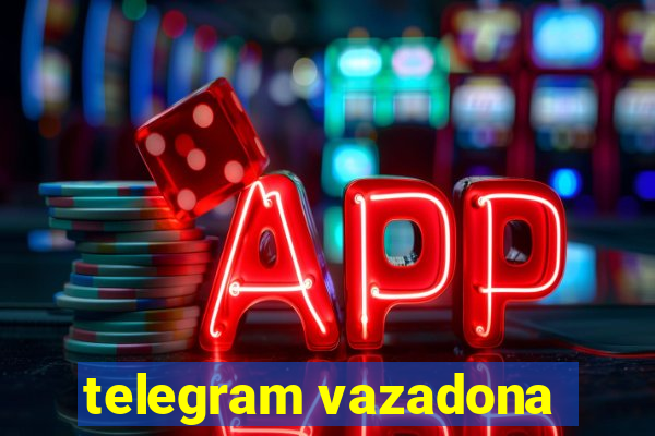 telegram vazadona