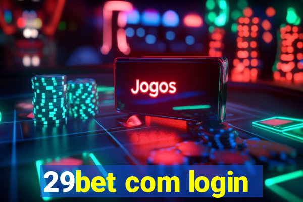 29bet com login