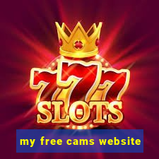 my free cams website