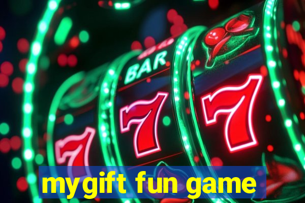 mygift fun game