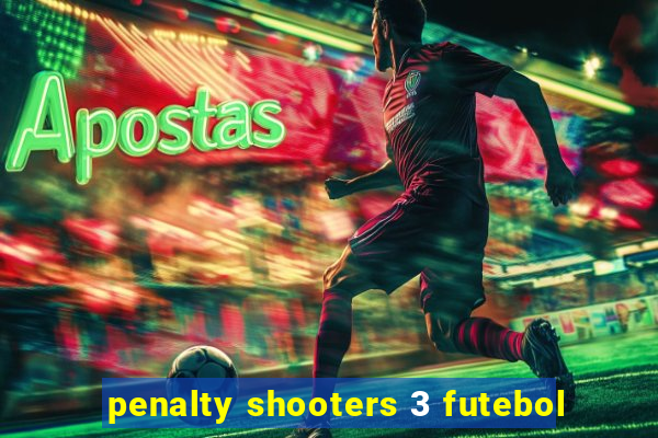 penalty shooters 3 futebol