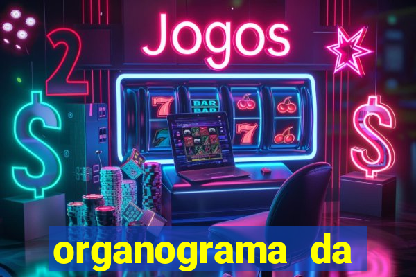 organograma da cacau show