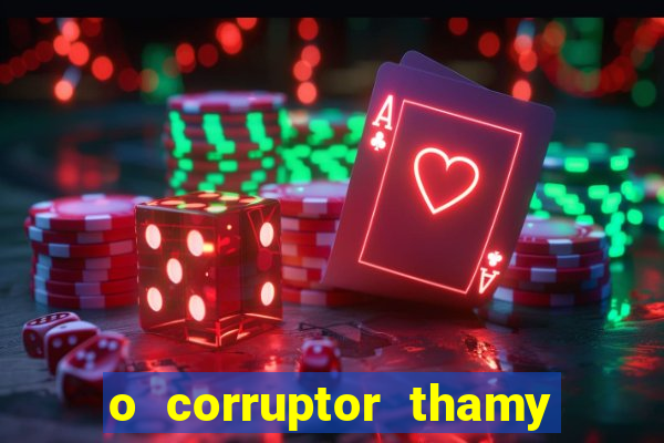 o corruptor thamy bastida pdf grátis