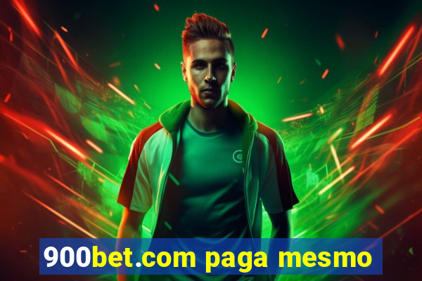 900bet.com paga mesmo