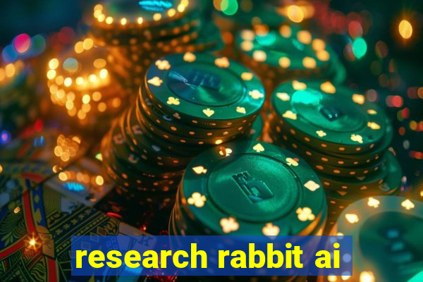 research rabbit ai