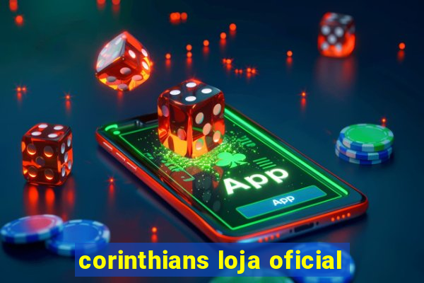 corinthians loja oficial