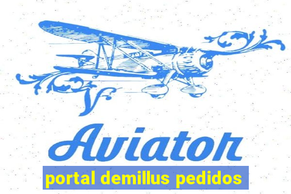 portal demillus pedidos