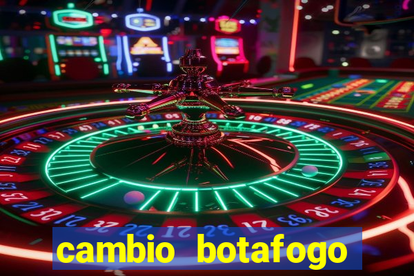 cambio botafogo praia shopping