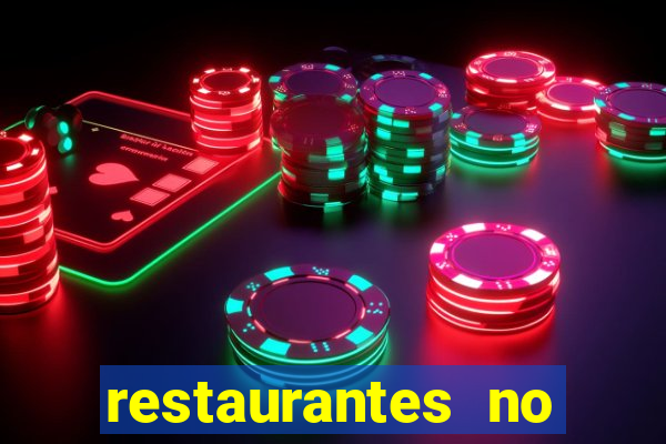 restaurantes no iguatemi porto alegre