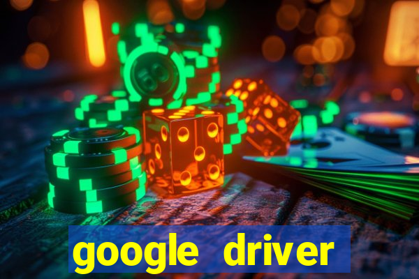 google driver windows 10