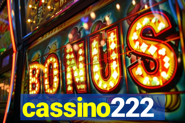 cassino222