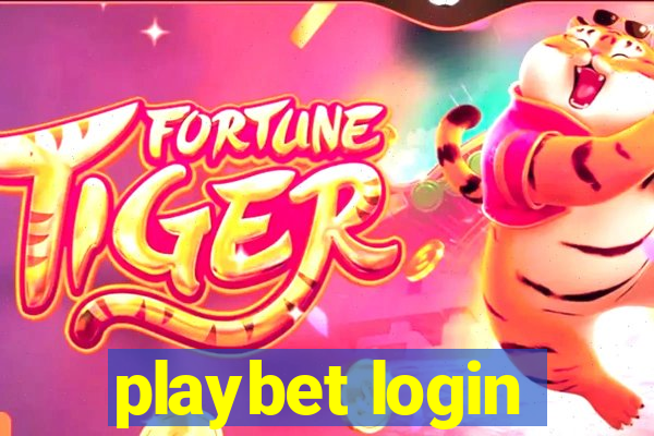 playbet login