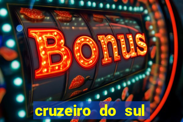 cruzeiro do sul portal antigo