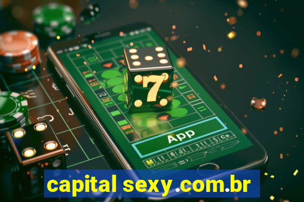 capital sexy.com.br