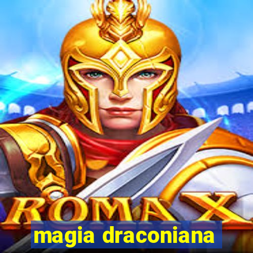 magia draconiana