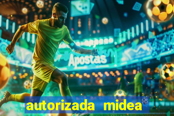 autorizada midea porto alegre