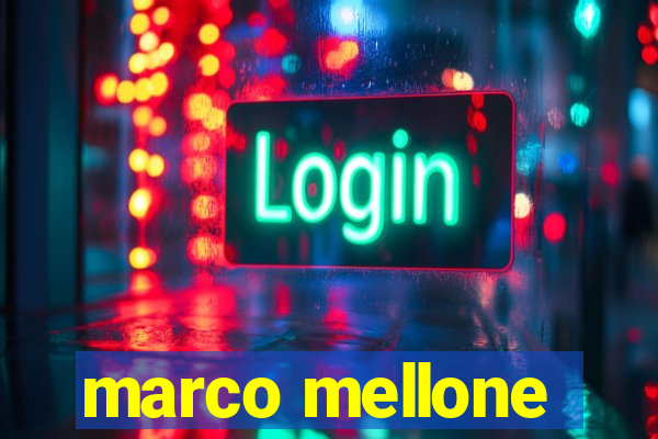 marco mellone