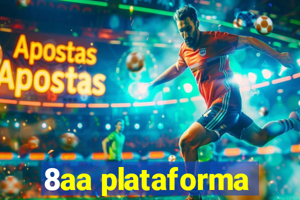 8aa plataforma