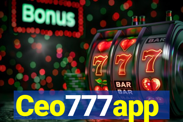 Ceo777app